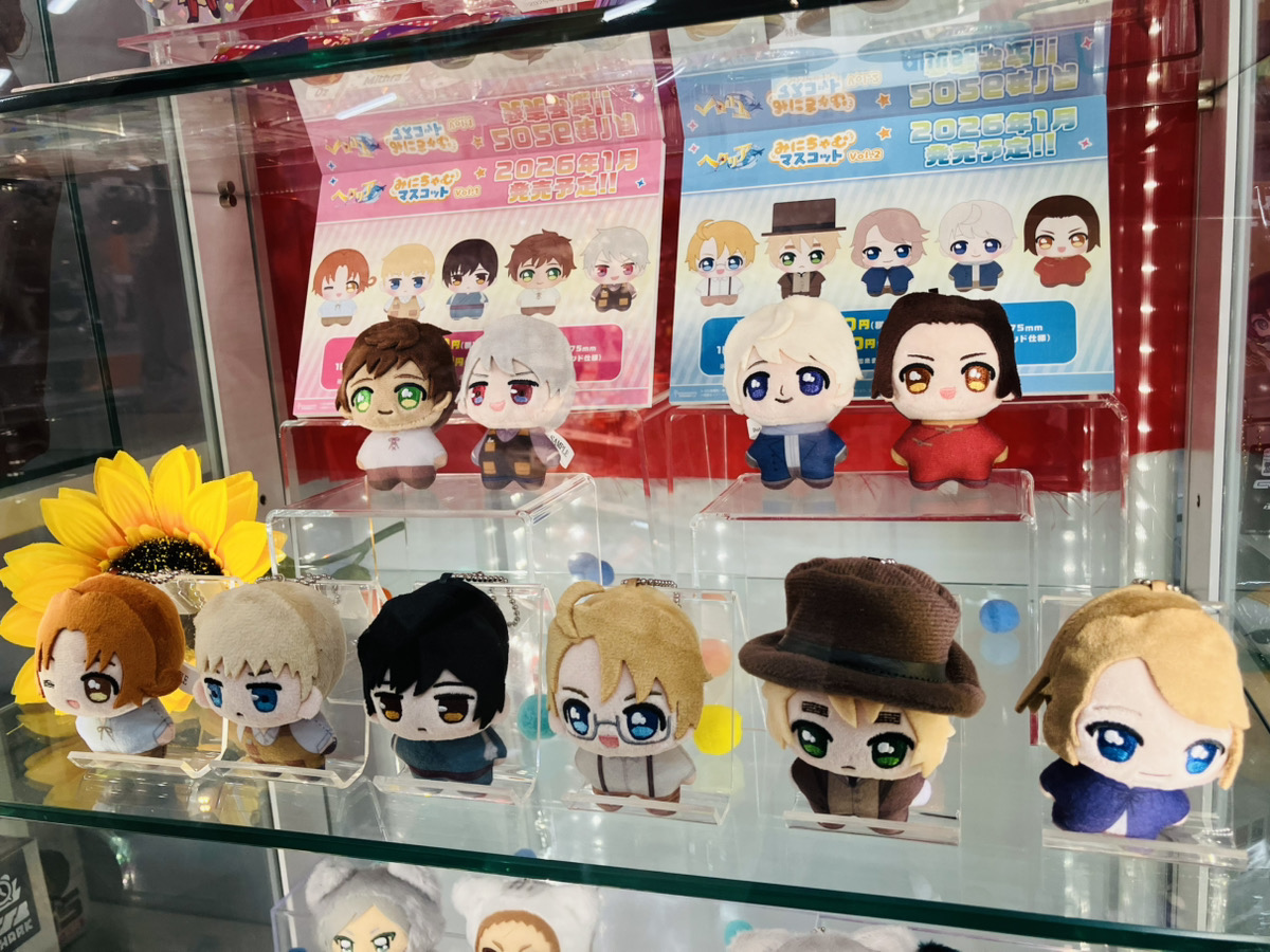 あみあみ池袋miniフェアグッズ店】 メディコス・エンタテインメント様