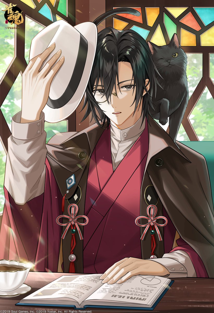 誕生日】 9月17日(水)は「如月 蓮」の誕生日！ 特別スマホ壁紙を配布し