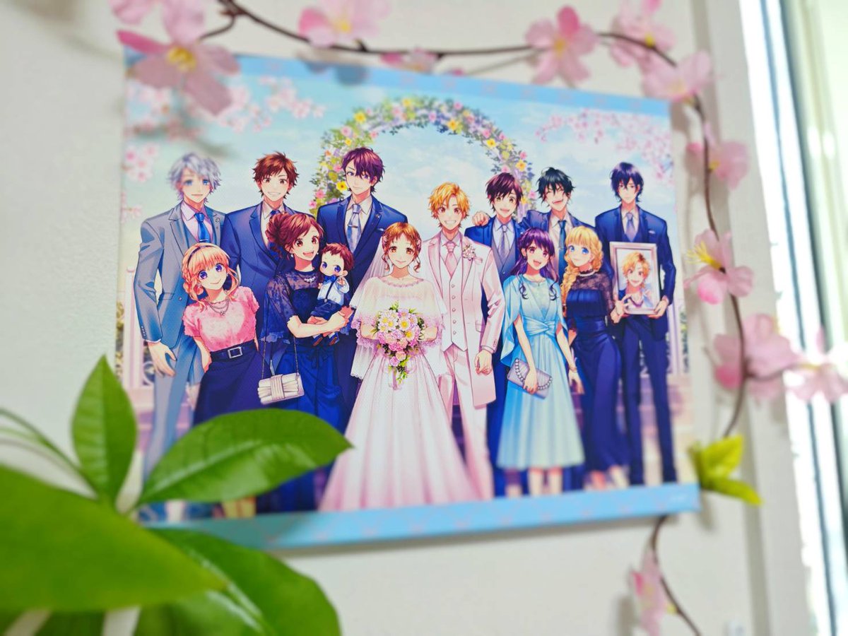 HoneyWorks～告白実行委員会～オンラインくじ -Wedding Collection