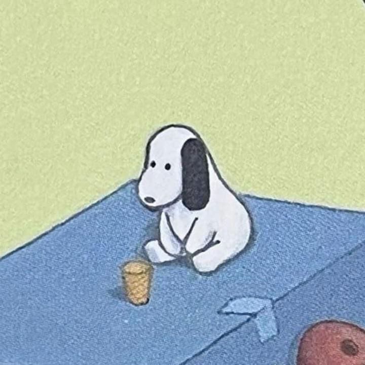 バムとケロに出てくるこの子“ヤメピ“って名前だと知ってから愛おしさ