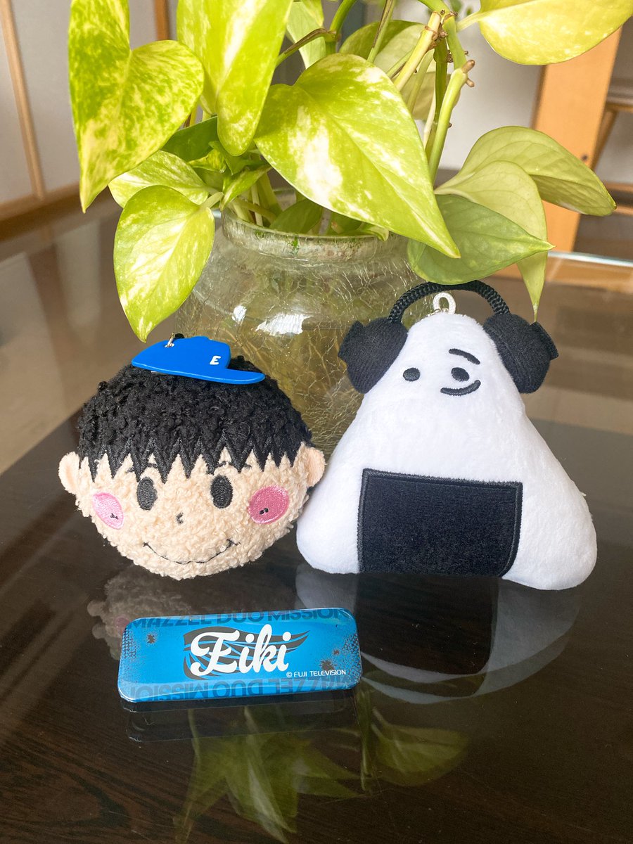 えいきくんチャーム