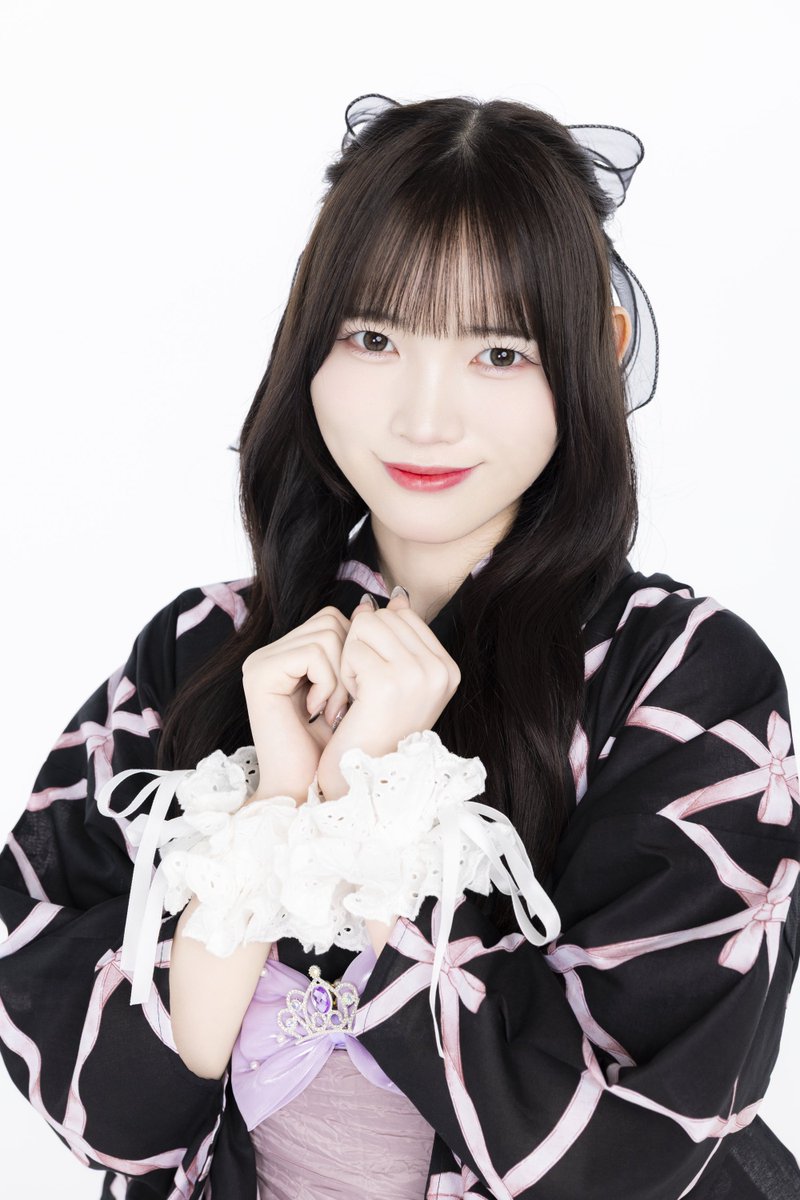 浴衣ビジュアル 真鍋凪咲👘】 💜真鍋凪咲 @nagisa_cs0628 ▽浴衣グッズ