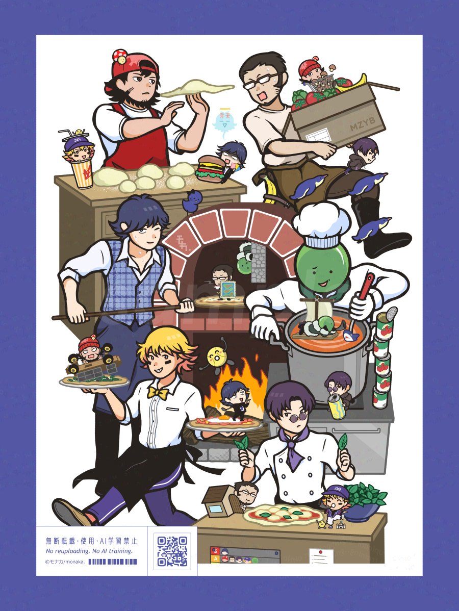 お知らせ 】 1周年記念特別フェア「MZYB FAIR 2025 in 池袋」 ∟ 企画