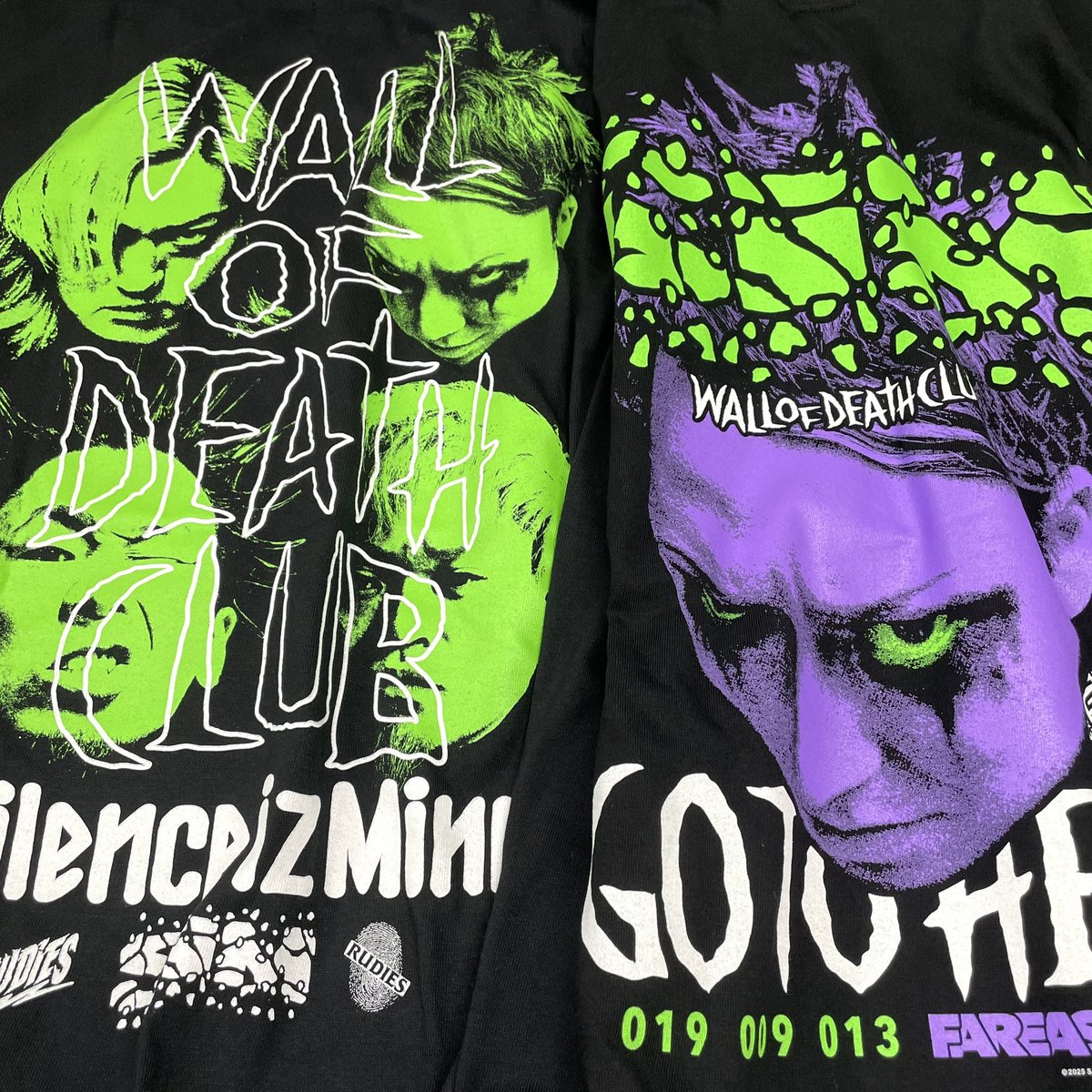 SiM x RUDIE'S Collaboration 