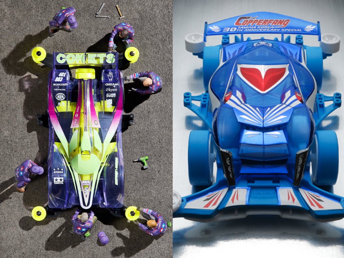 公式】mini4good｜韓国限定ミニ四駆専門店 (@mini4good) / Posts / X