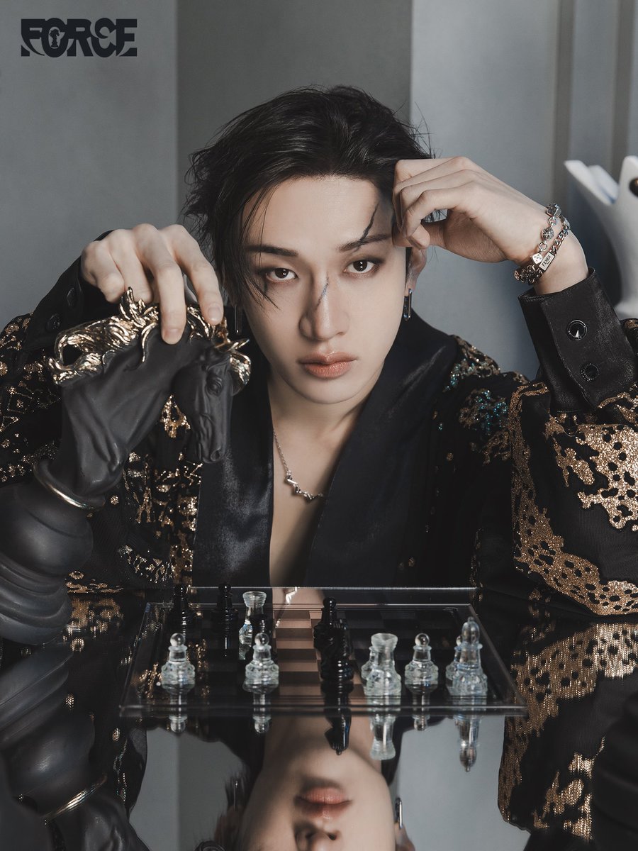 Stray Kids JAPAN SEASON'S GREETINGS 2026 “FORCE” 🐴Solo Teaser