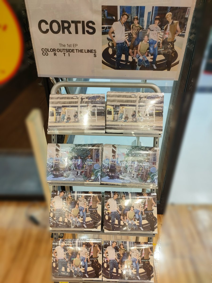 CORTIS】 / BIGHIT MUSICの新ボーイズグループ ＜CORTIS(コルティス