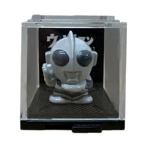 ☆M78オンライン☆ #ツブコン 限定指人形 ウルトラマン誕生ver.(ケース