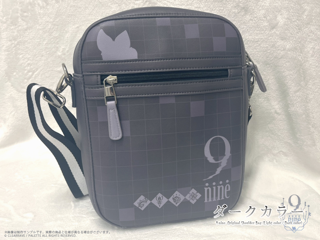 9月22日(月) 23:59まで受付中！！】 9-nine-オリジナルショルダー