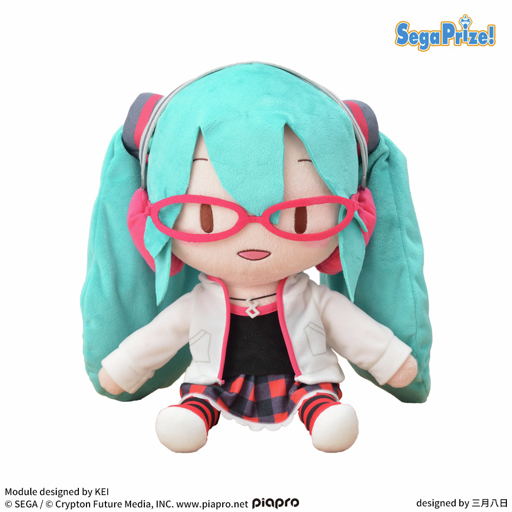 プライズ】 『初音ミク Project DIVA Arcade Future Tone』より