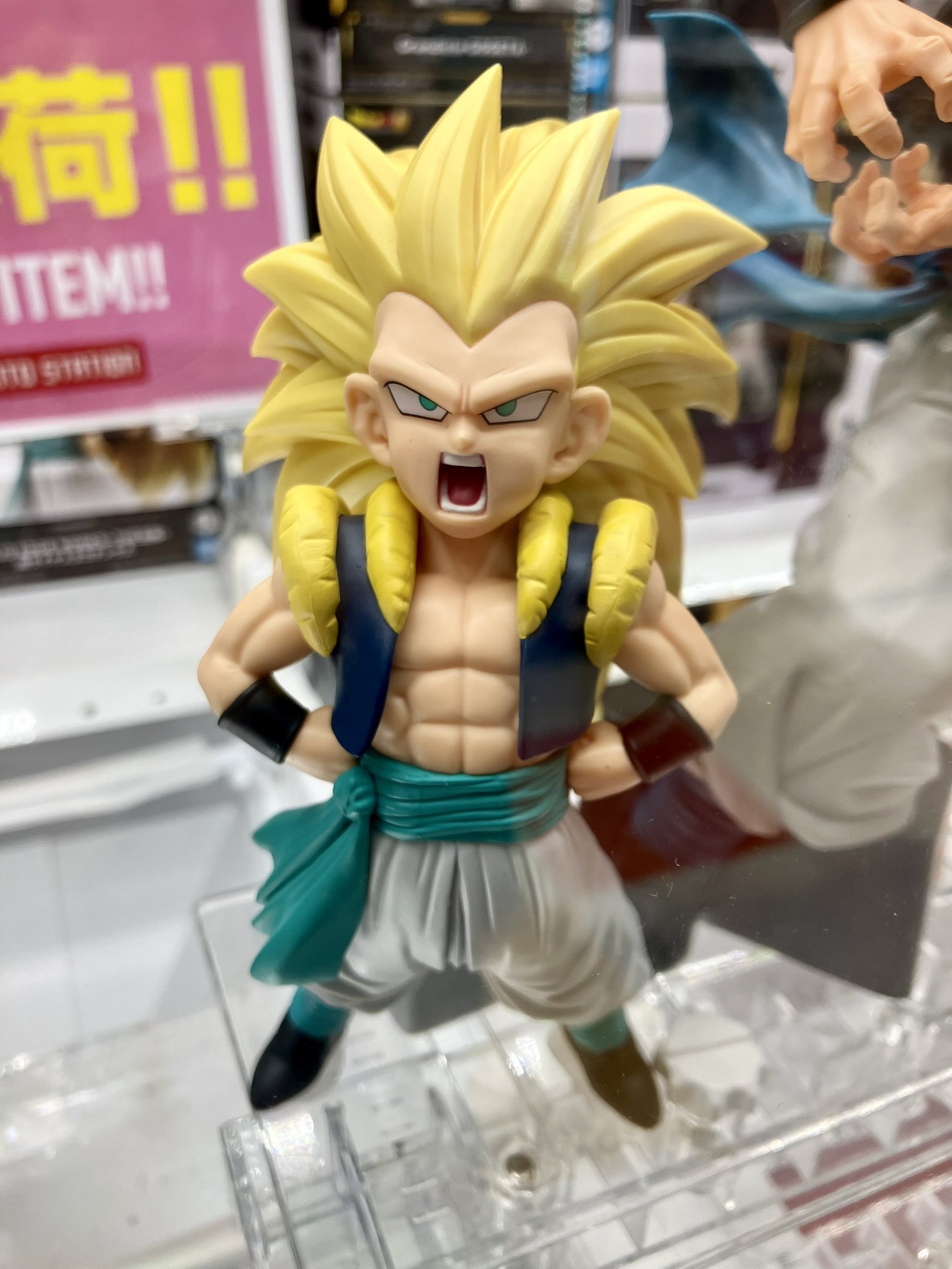ドラゴンボールZ ゴテンクス フィギュア 2025年9月発売最新プライズ