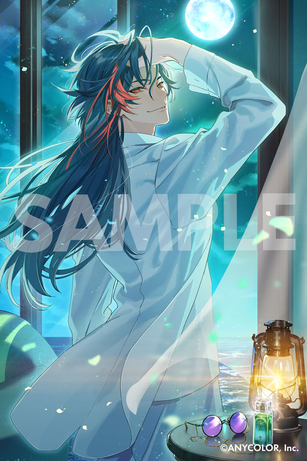 にじさんじ×香水コラボ】 「3SKM」北見遊征さん、魁星さん、榊ネスさん