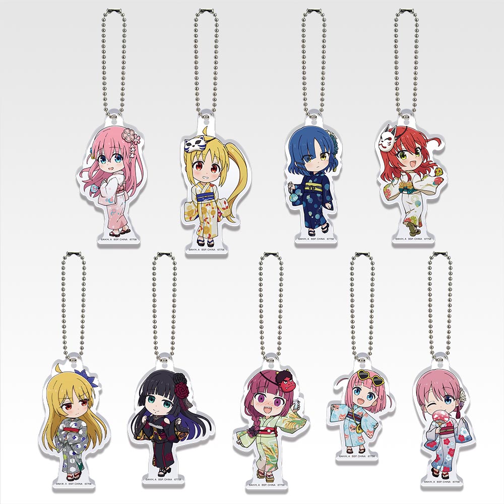 一番くじ ぼっち・ざ・ろっく VOLUME 4(第4弾)』がファミマで本日13日