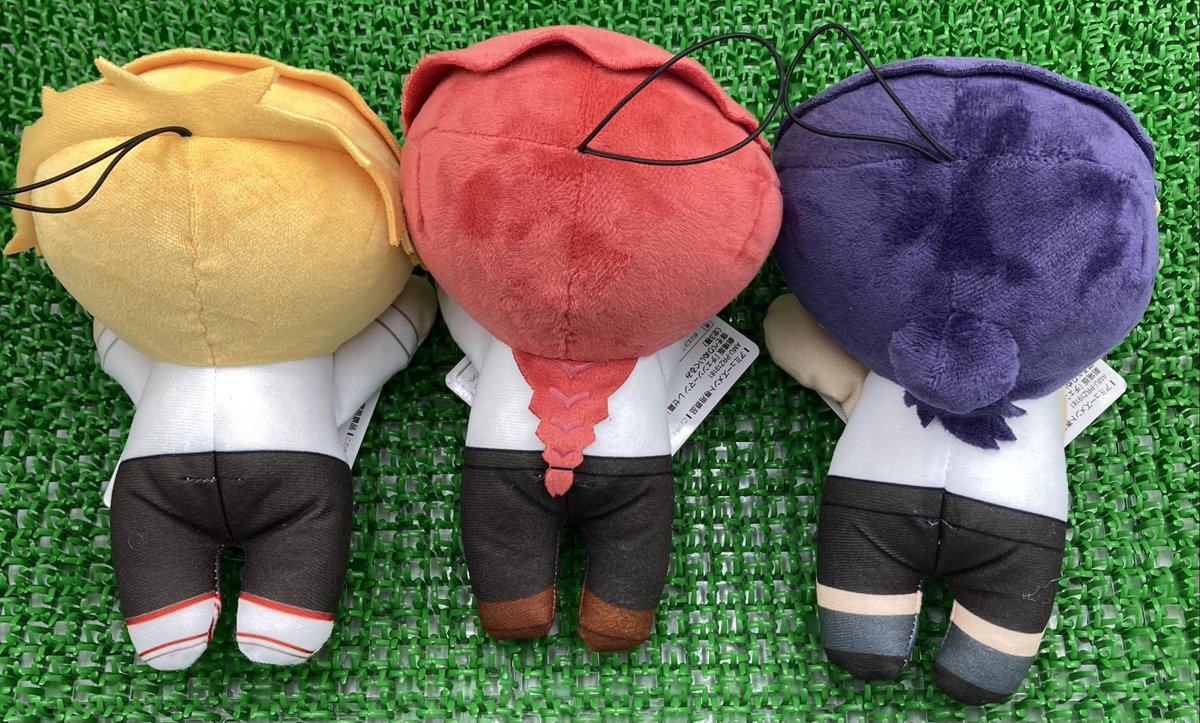 🍁『劇場版 チェンソーマン レゼ篇 寝そべりぬいぐるみ』入荷しました