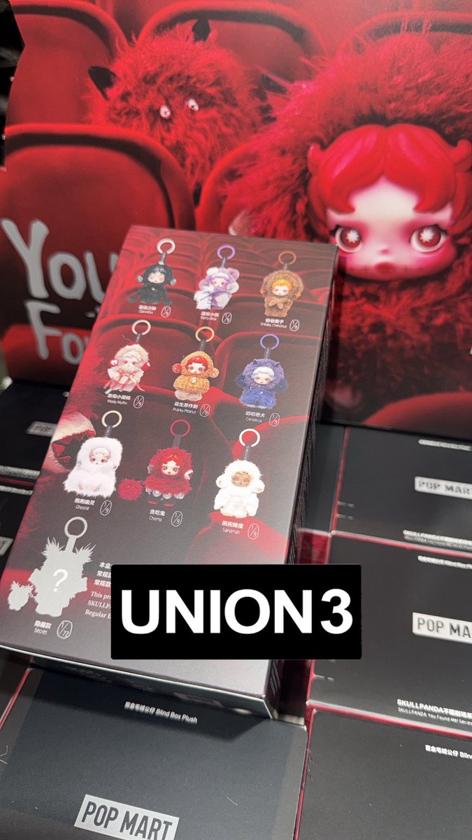 大阪心斎橋店📢 🔥スカルパンダ新作入荷🔥 店頭にて販売してます