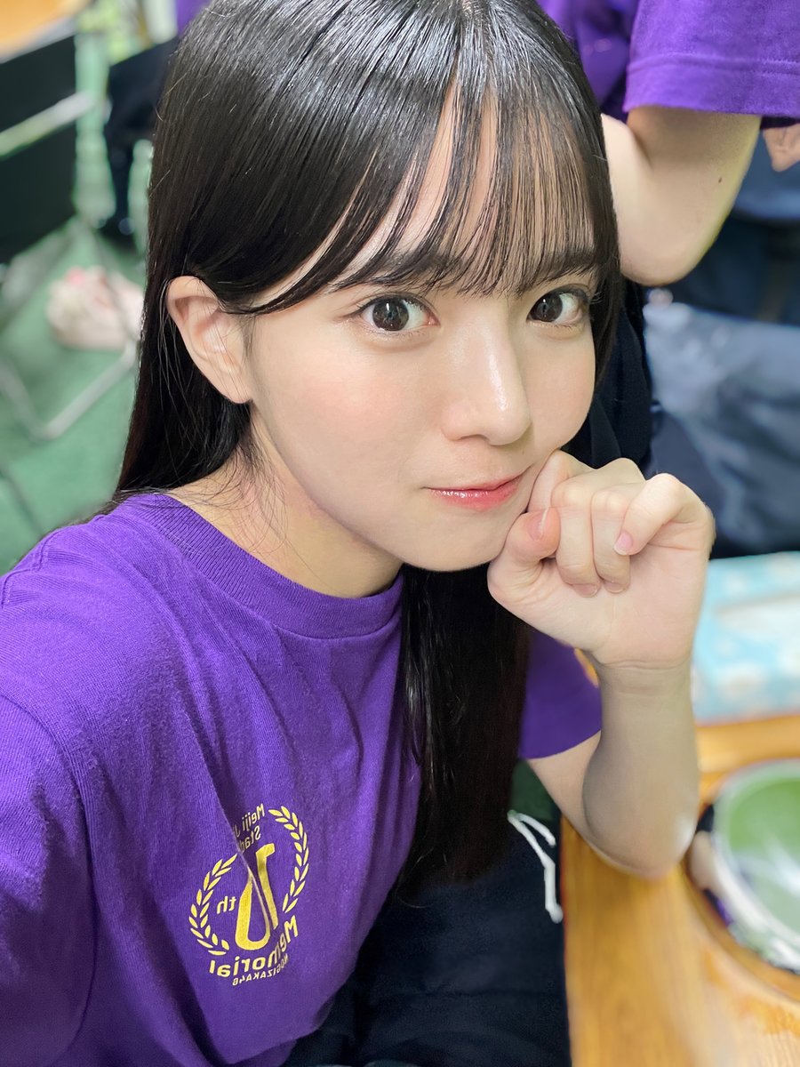 瀬戸口心月 生写真 13th 乃木坂46 13周年記念 Anniversary