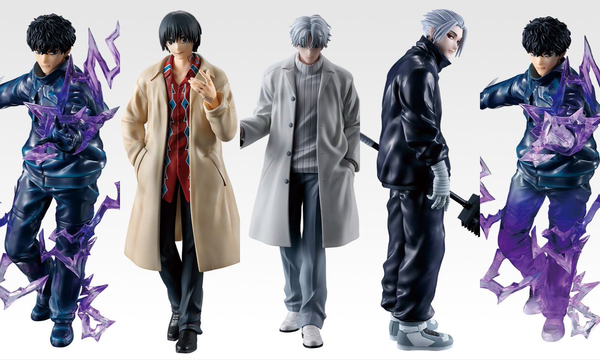 一番くじ SAKAMOTO DAYS vol.3 ▽一番くじONLINE(オンライン販売) 9月