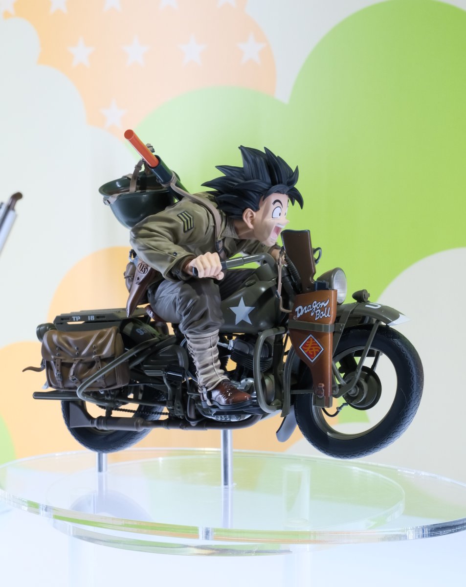 メガホビEXPO2025】 ╋━━━━━━━━━━ ◤彩色原型初展示