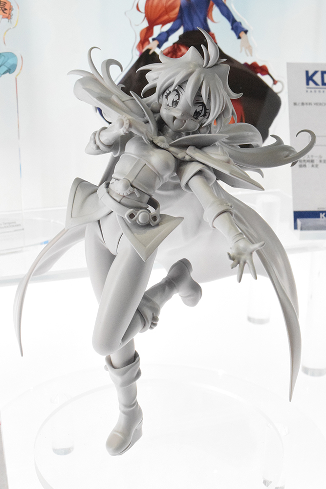 ✨️商品化決定＆初展示✨️／ 『#スレイヤーズ』より、リナ