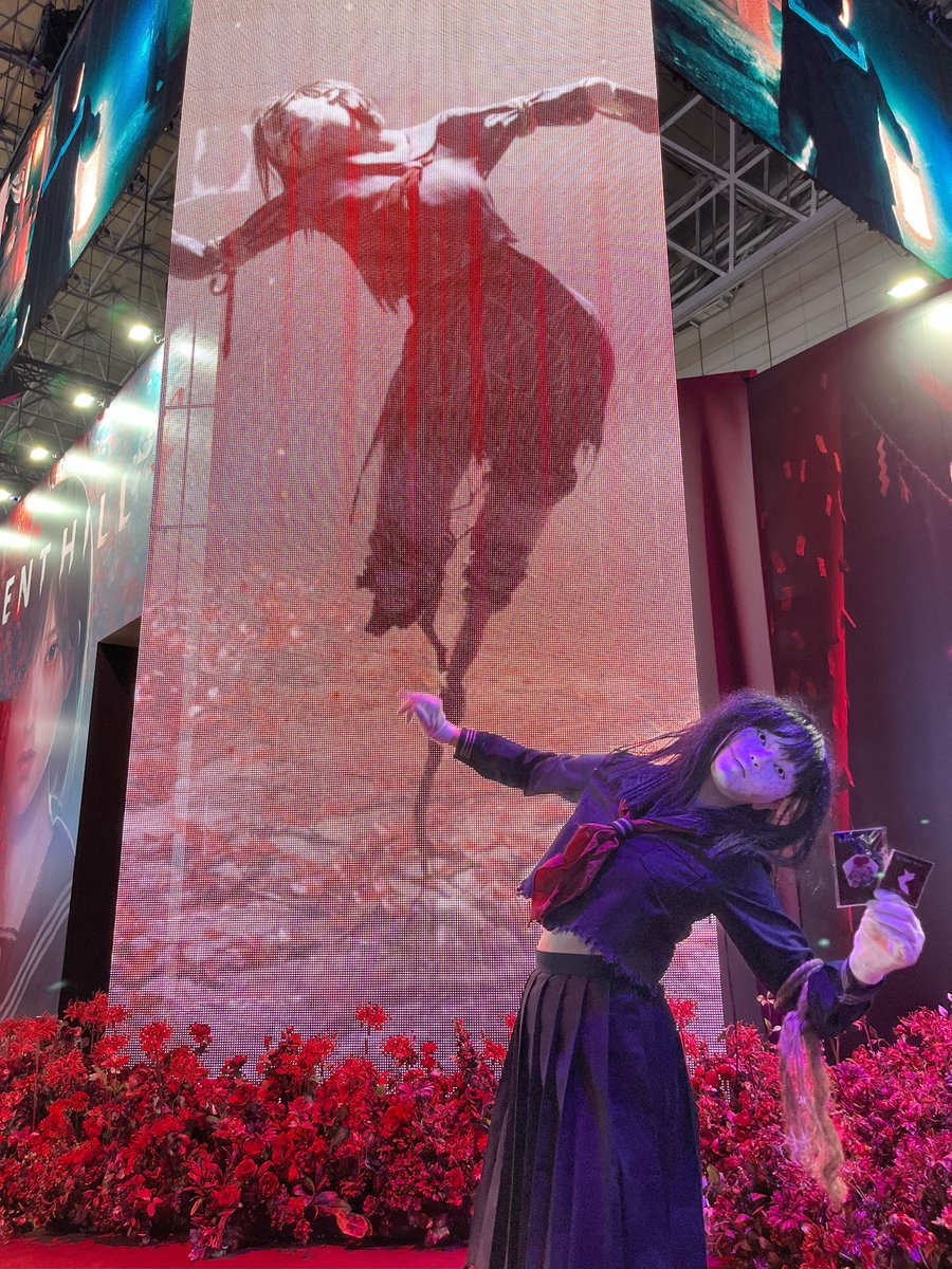 東京ゲームショウ 限定 『SILENT HILL f』購入者プレゼント 「特製