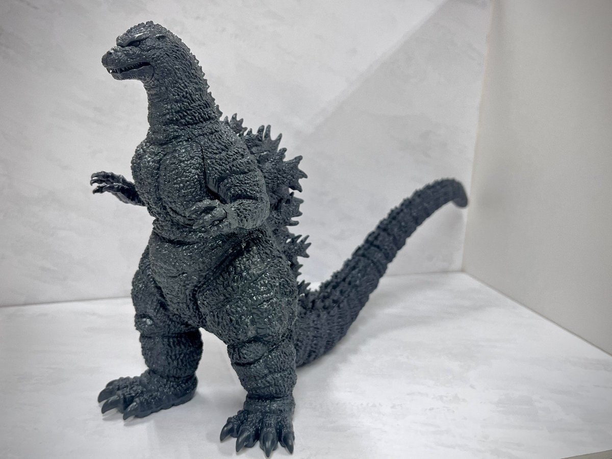 コトブキヤ日本橋3F】サンプル情報：2025年9月26日発売予定「ゴジラ