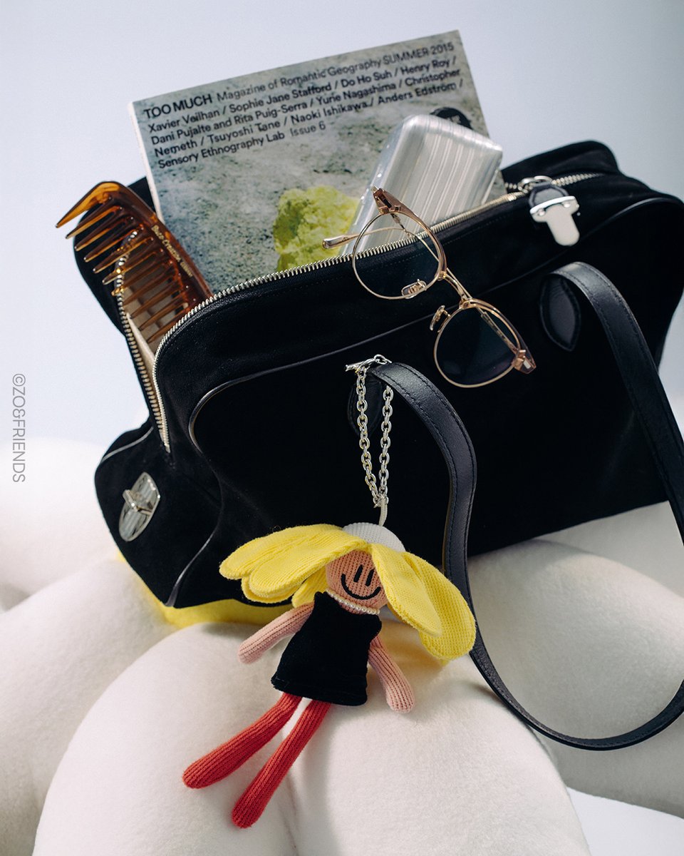 暖かい日差しの下で待ってるよ✨ ZO&FRIENDS A&NE ニットぬいぐるみ