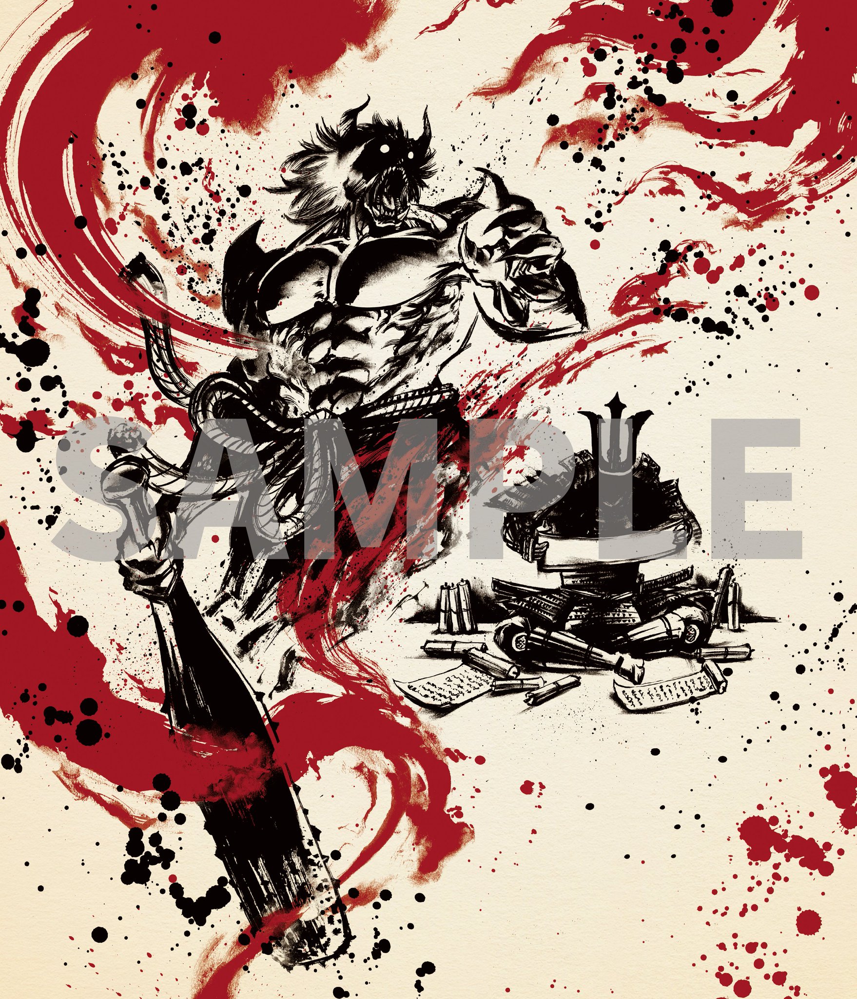 MTG Force of Will 意志の力 キャンバスアート マジック大戦祭