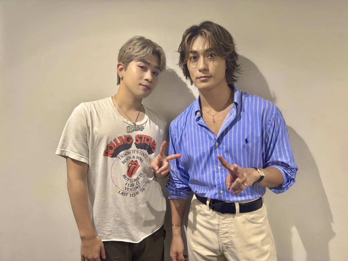 奥田力也 #砂田将宏 出演✨ 『推しに出会えるABC 〜10月クール番組祭り