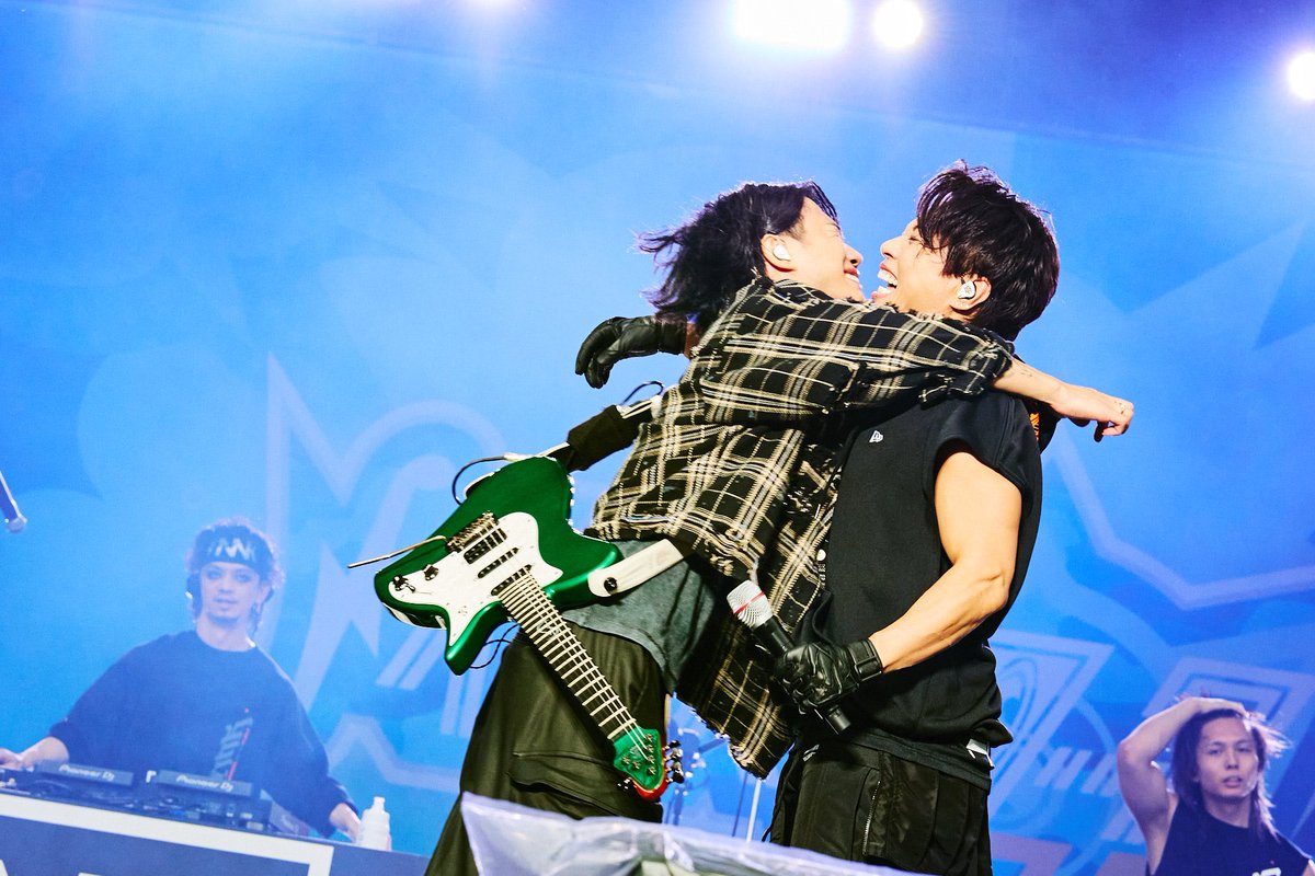 沖 聡次郎 Novelbright (@So_Nb_Gt) / Posts / X