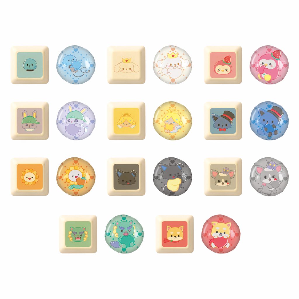 ⚠️予約受付開始📣🆕／ JOCHUMのバレンタインお菓子シリーズ5種、各種