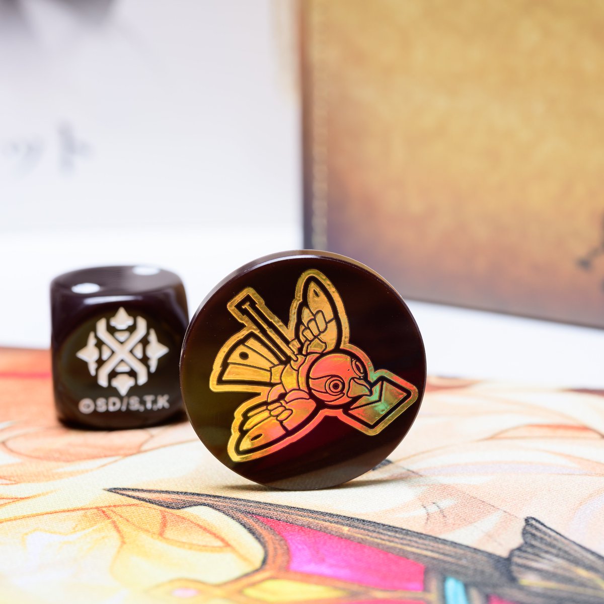 ◤白の物語 デュエルセット◢ WEB抽選販売は ⚠️このあと23時59分まで