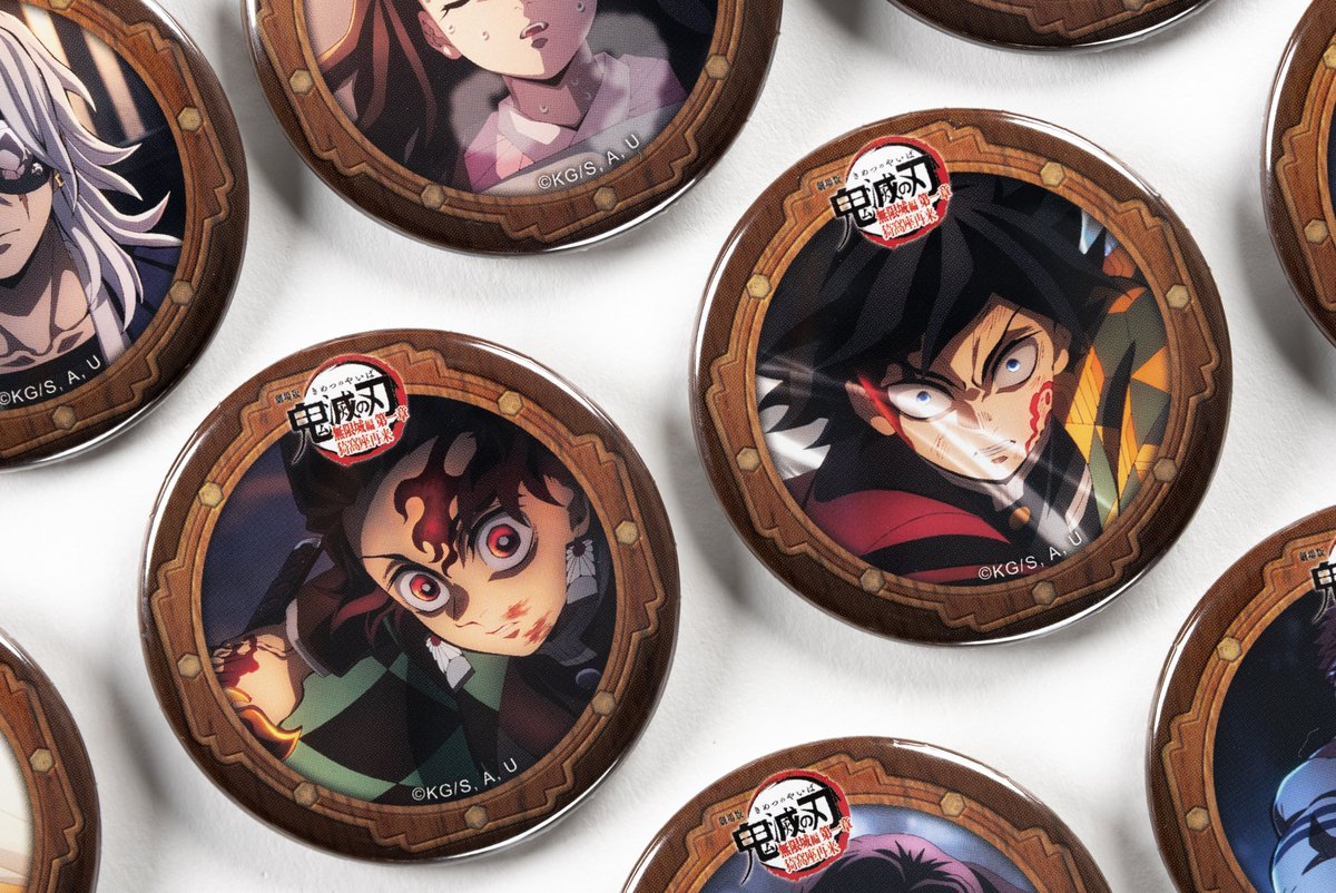 ufotable WEBSHOP】 劇場版「鬼滅の刃」無限城編 第1章 コラボカフェ