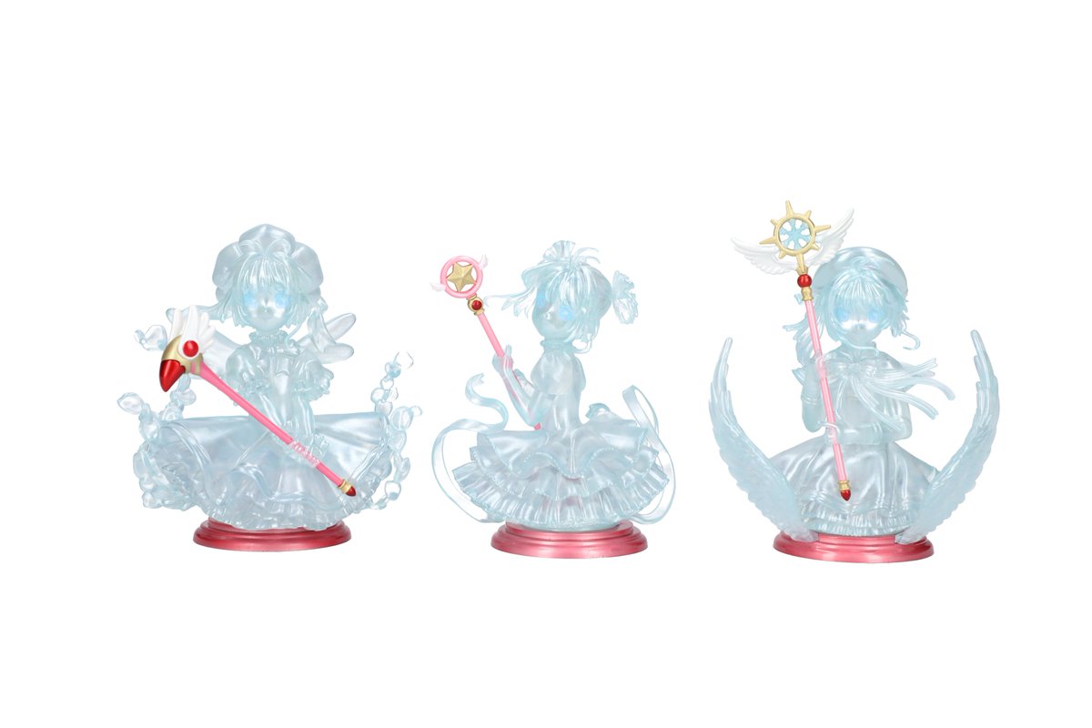 ✨新商品情報✨ 氷の彫刻風アートフィギュアが10/3(金) 博多会場OPENに