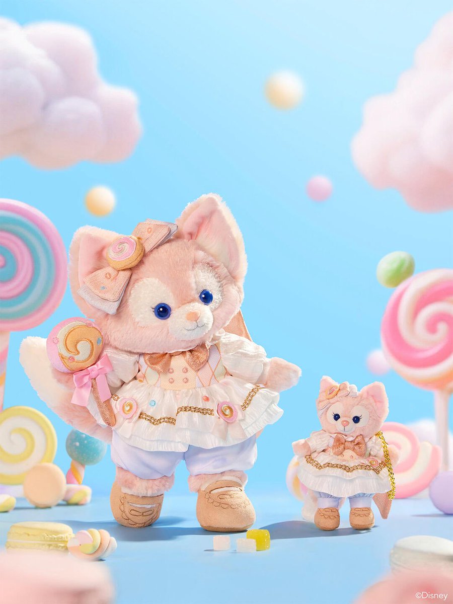 🎂✨リーナベルお誕生日シリーズ✨🎂 9月25日より新登場