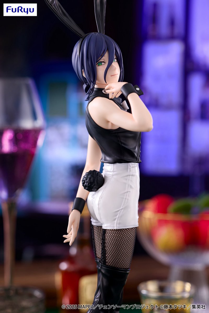 劇場版 チェンソーマン レゼ篇 BiCute Bunnies Figure レゼ 26年1月