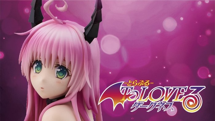 ユニオンBLOG】「ToLOVEる−とらぶる−ダークネス」のダークネスVer