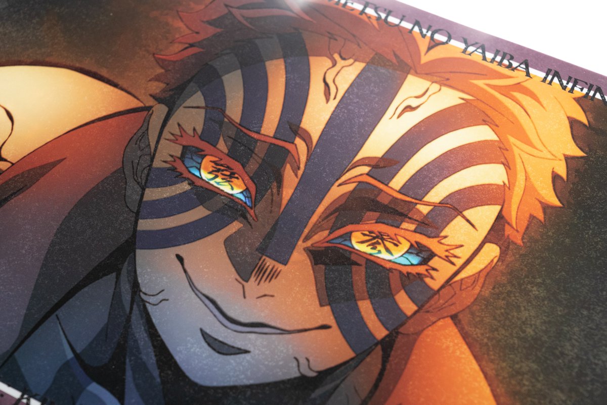 ufotable WEBSHOP】 劇場版「鬼滅の刃」無限城編 第1章 コラボカフェ