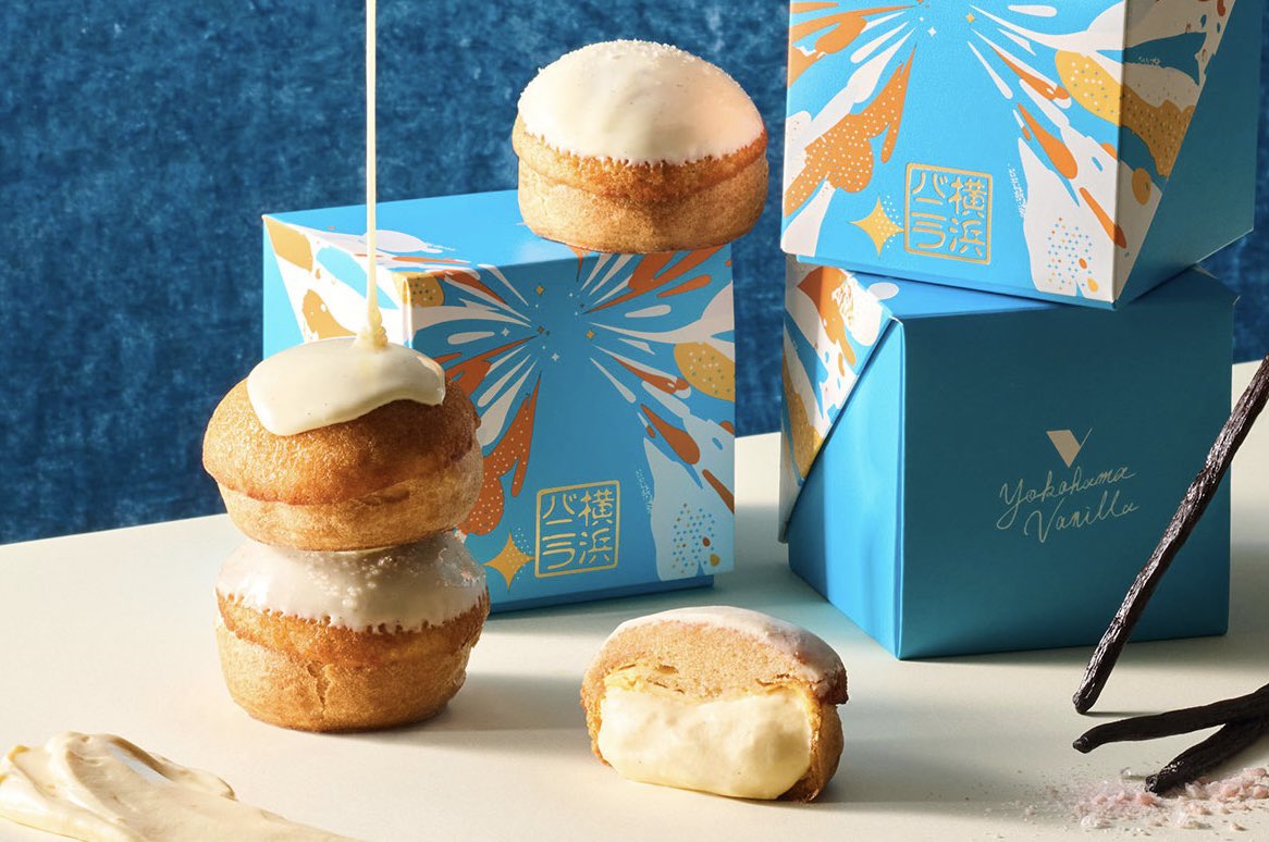 横浜高島屋に横浜バニラの常設1号店、明日27日オープン！店舗限定