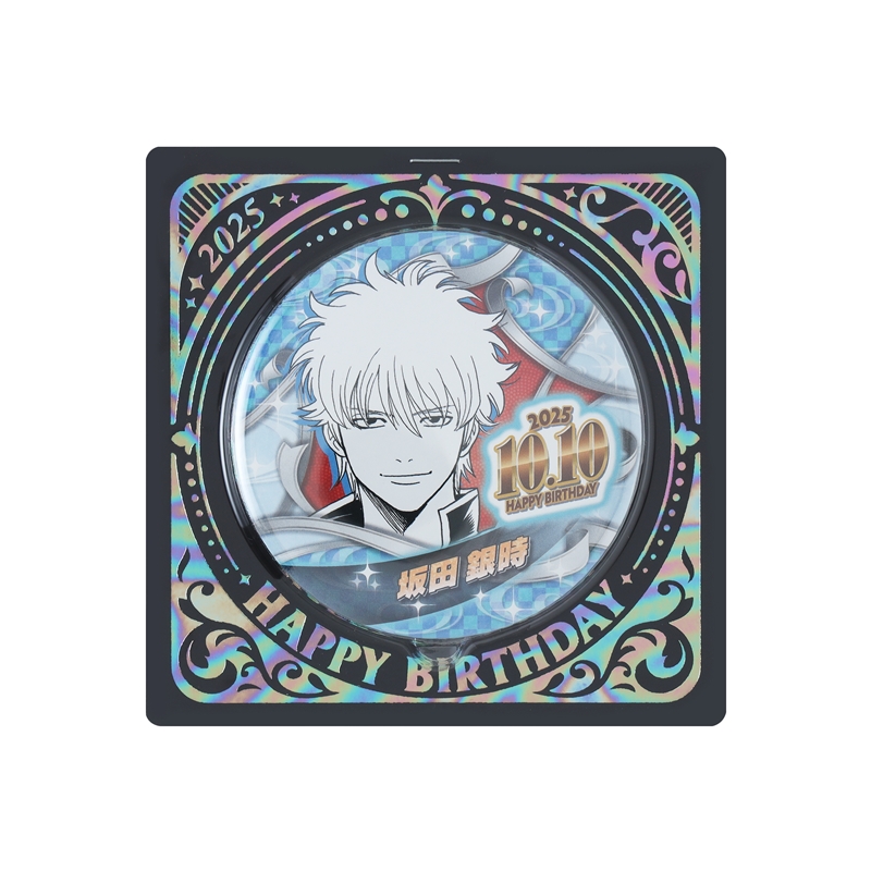 原作商品情報＞ 【10月10日・本日13:00～販売📢】 『#銀魂』#坂田銀時