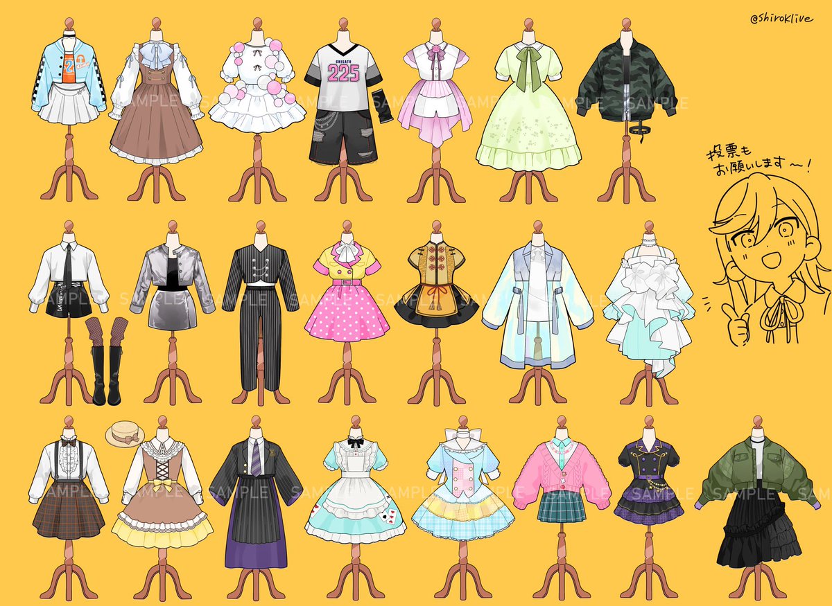 しろくま🐻‍❄️ (@shiroklive) / Posts / X