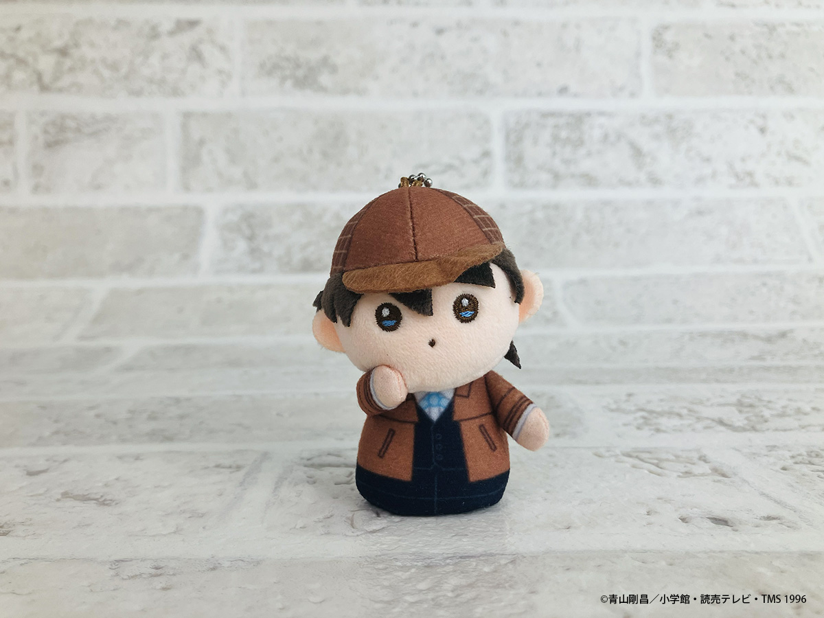 コナンプラザ限定のぬいぐるみの発売が決定！ テーマは『おねだり