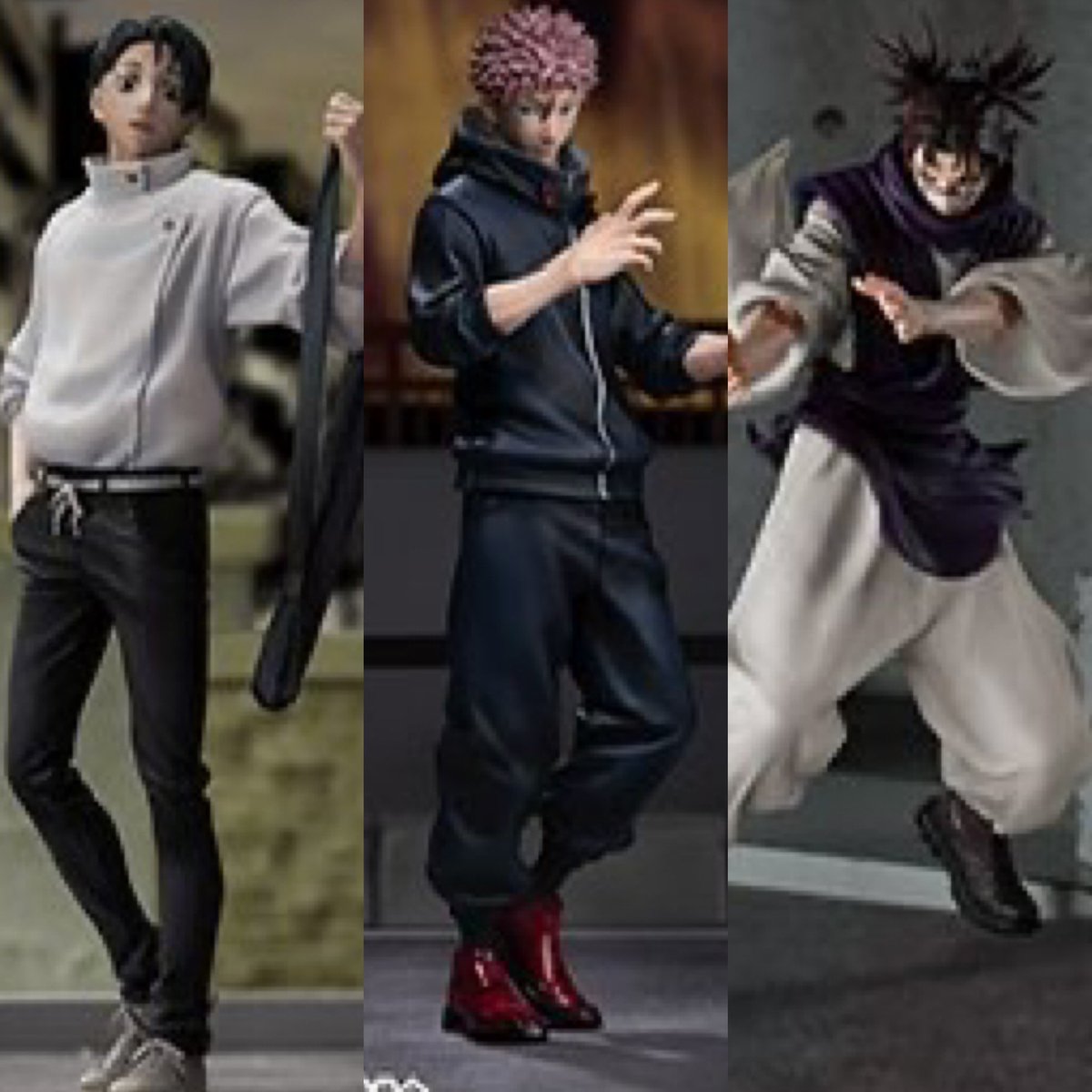 死滅回遊のプライズフィギュアきましたね！！ 2026年1月発売最新