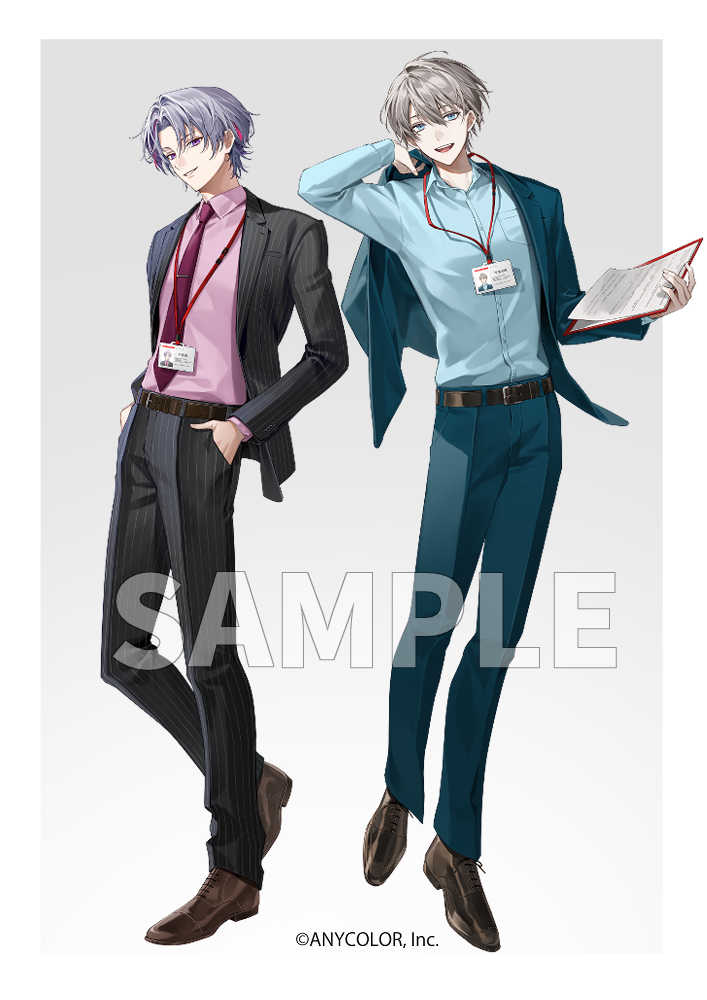 この度「三菱UFJ銀行×にじさんじコラボキャンペーン」にて、ROF-MAO