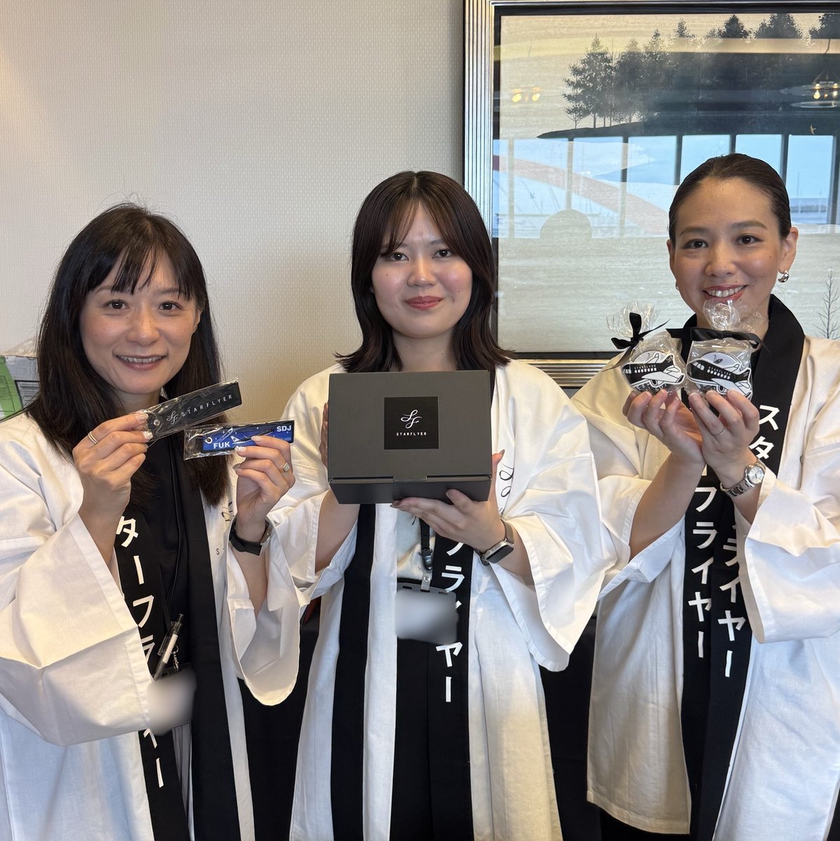 10月11日(土)、仙台空港祭にSFJ初参戦！🥷 見どころ盛り沢山です