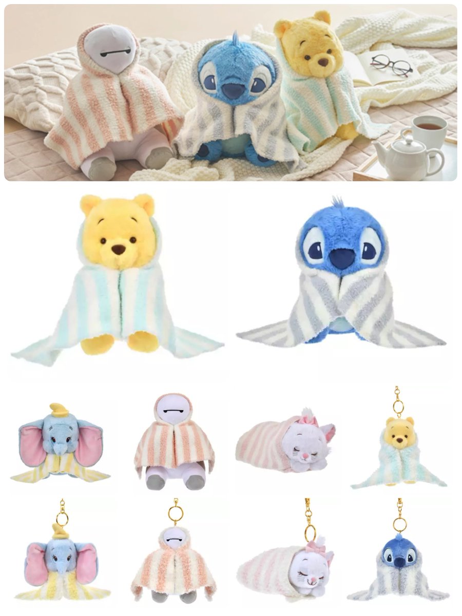 ━━━━━━━━━━━━ #ディズニーストア 「SOONFALL」 ✎𓂃10月7