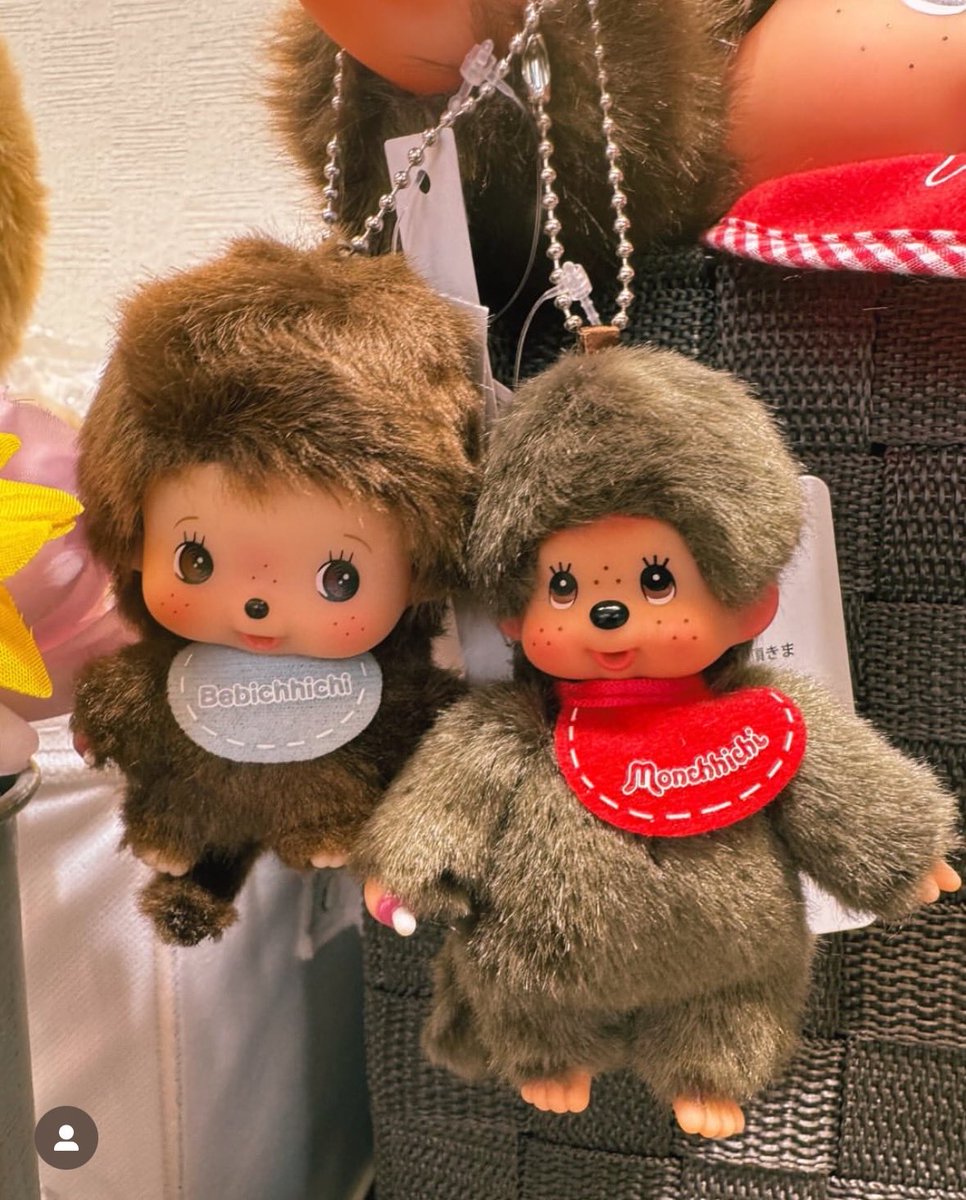 ✨モンチッチ人気のキーチェーン✨ ミニサイズがついに久月浅草橋本店