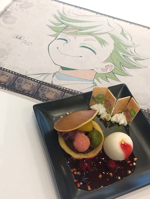 ufotableCafe×マチ☆アソビCAFE OSAKA】 劇場版「#鬼滅の刃」無限城編