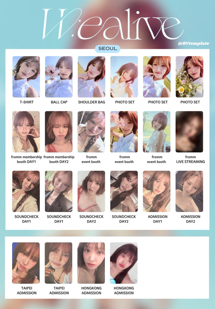 Redvelvet ウェンディ Wendy トレカ バラ売り⭕️ Red Velvet Chill KillウェンディWendy トレカ - メルカリ