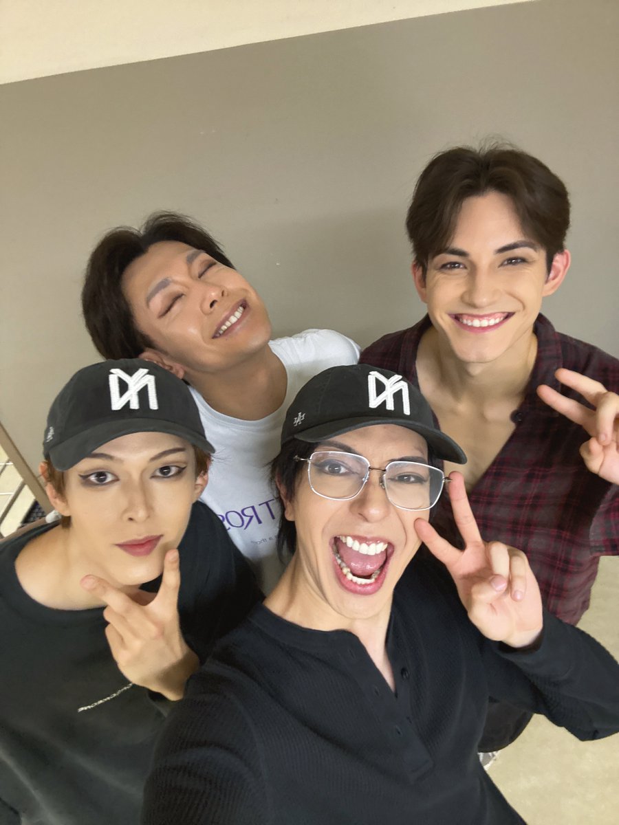 ミュージカル『新テニスの王子様』The Fifth Stage 東京公演3日目、ご