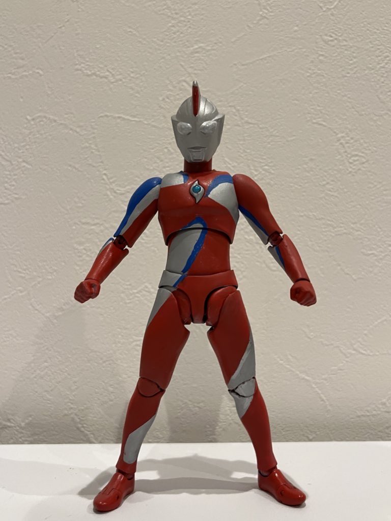 S.H.Figuarts ウルトラマンコスモス コロナモード完成!! #ウルトラ
